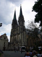 Katedrla sv. Vclava v Olomouci