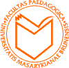 Logo Pedagogick fakulty MU (2867 bytes)