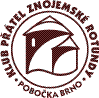 Logo Klubu ptel Znojemsk rotundy (3040 bytes)