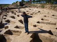 VM poh�ebi�t� ve Znojm�-Hradi�ti