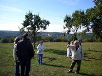 Ploch� Pta�� vrch u Vranova nad Dyj�